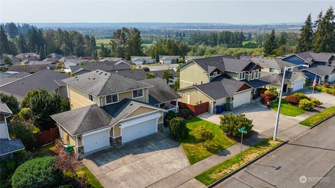 A home in Marysville