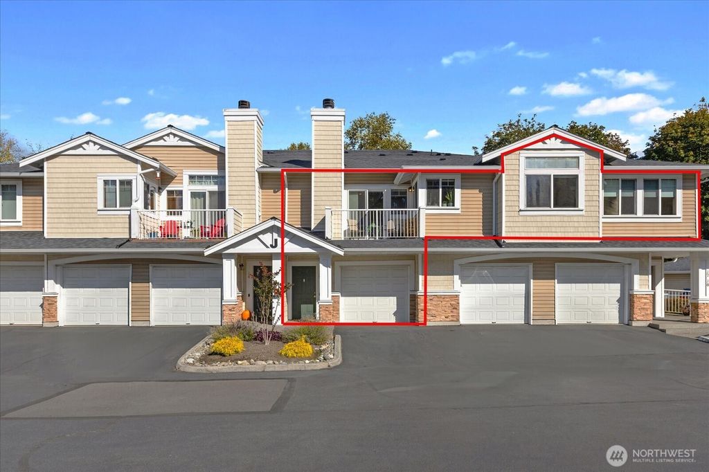 Photo of 6515 134th Place SE #J5, Snohomish, WA 98296 (MLS # 2444586)