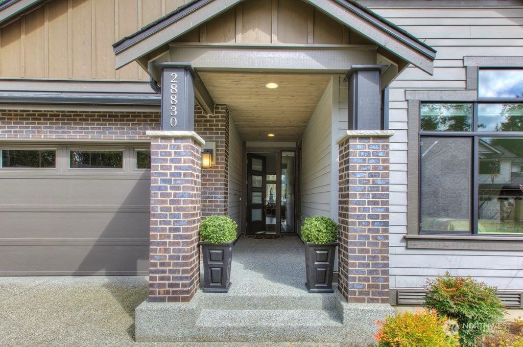 Photo of 28830 223rd Lane SE, Black Diamond, WA 98010 (MLS # 2050991)