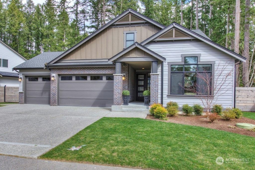 Photo of 28830 223rd Lane SE, Black Diamond, WA 98010 (MLS # 2050991)