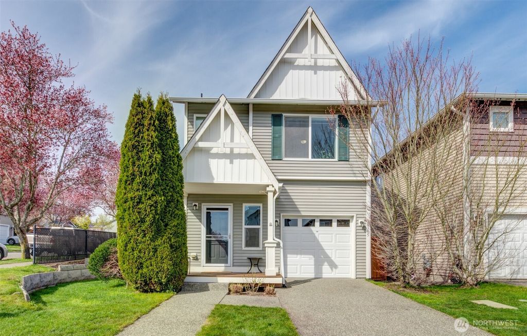 Photo of 10305 25th Place SE, Lake Stevens, WA 98258 (MLS # 2355999)