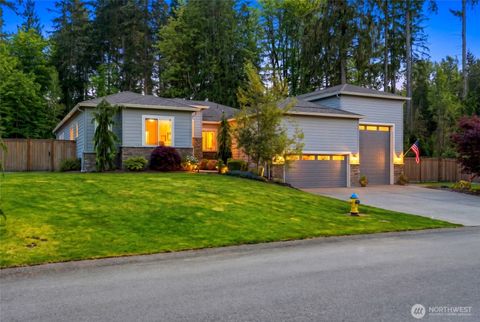 Photo of 11307 143rd Drive NE, Lake Stevens, WA 98258 (MLS # 2522935)