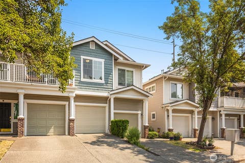 Photo of 5100 Talbot Place S #D, Renton, WA 98055 (MLS # 2566377)