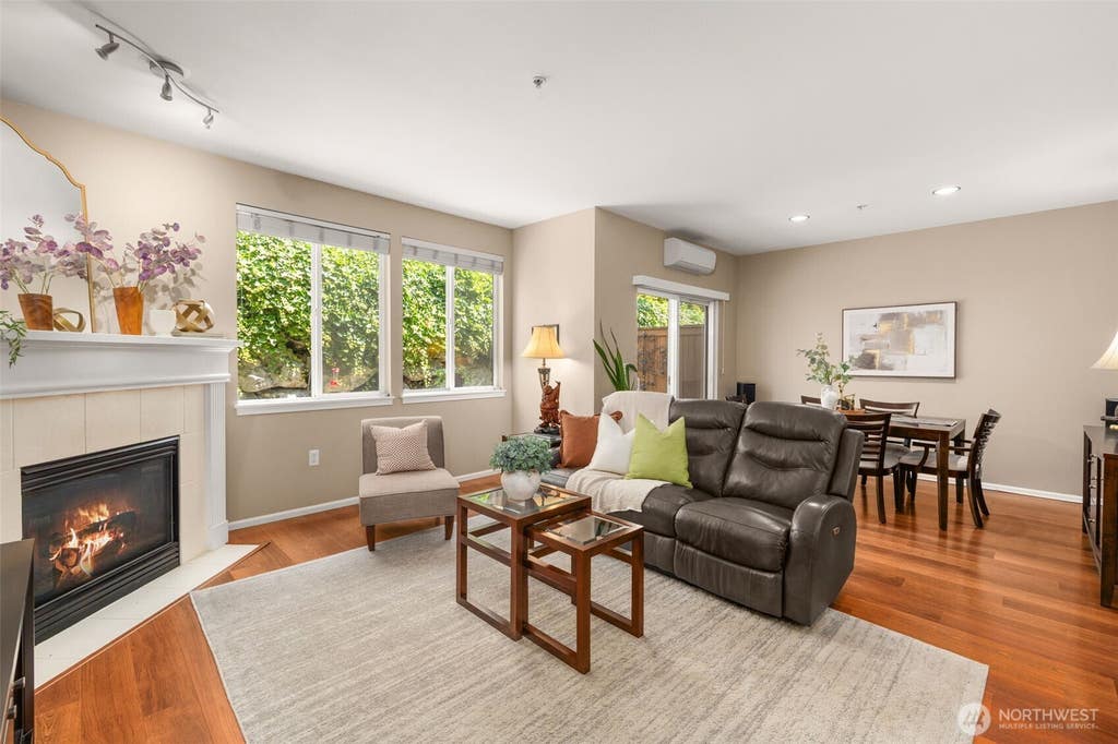 Photo of 5100 Talbot Place S #D, Renton, WA 98055 (MLS # 2566377)