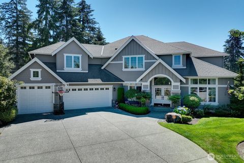 Photo of 950 211th Place SE, Sammamish, WA 98075 (MLS # 2526556)