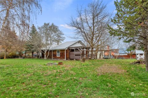 A home in Cle Elum