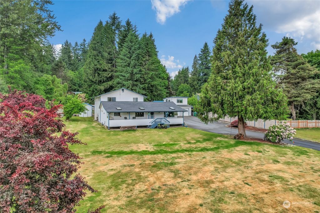 Photo of 18028 Waverly Drive, Snohomish, WA 98296 (MLS # 2070858)