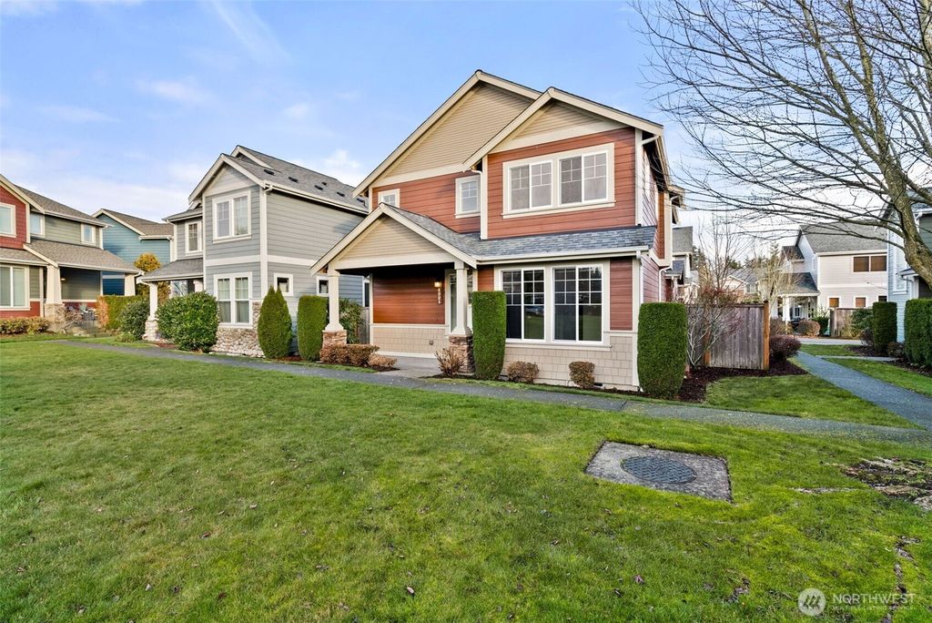 Photo of 4321 24th Street SE, Puyallup, WA 98374 (MLS # 2467250)