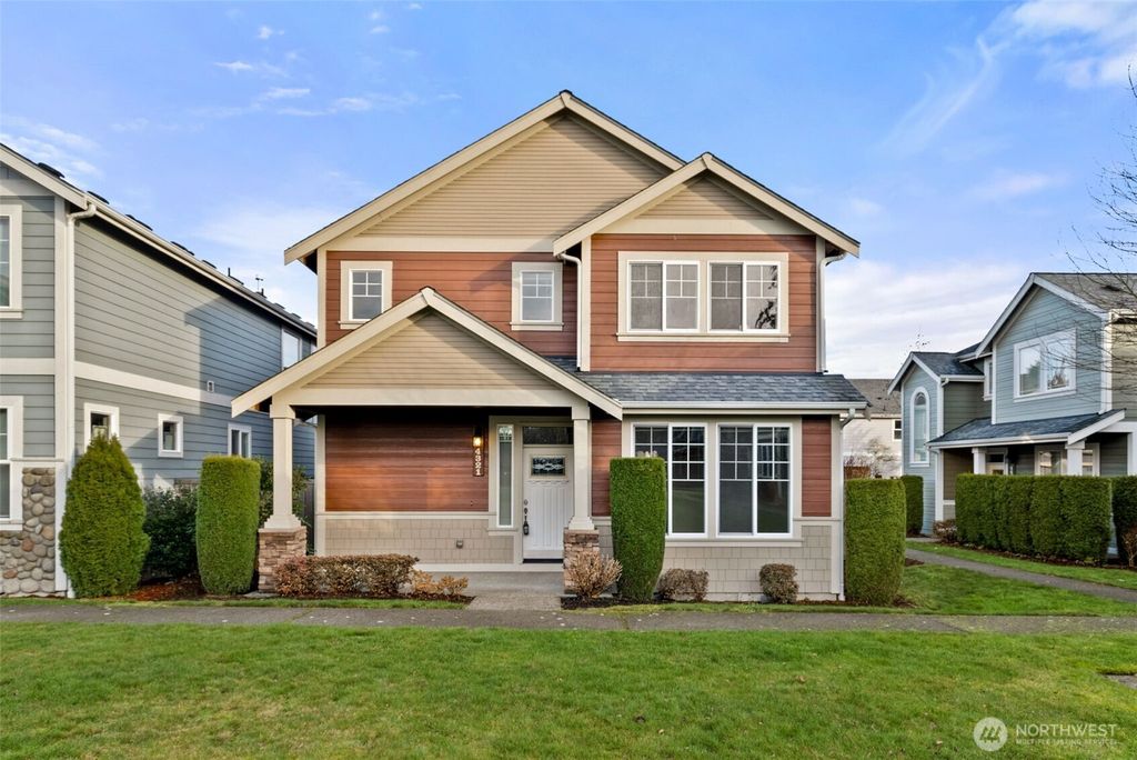 Photo of 4321 24th Street SE, Puyallup, WA 98374 (MLS # 2467250)