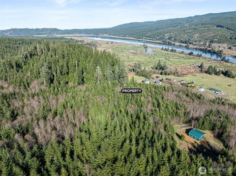Photo of 0 Parpala Road, Naselle, WA 98638 (MLS # 2478520)
