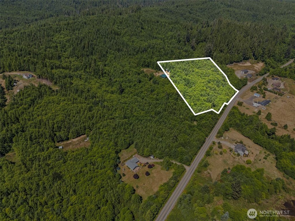 Photo of 0 Parpala Road, Naselle, WA 98638 (MLS # 2478520)