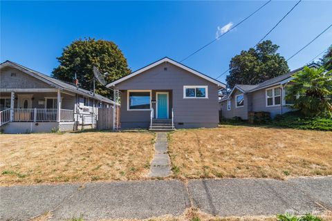 Photo of 3807 A Street, Tacoma, WA 98418 (MLS # 2424307)