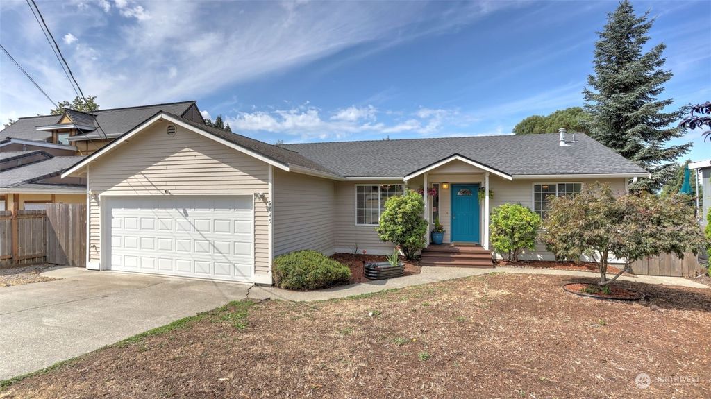 Photo of 9645 22nd Avenue SW, Seattle, WA 98106 (MLS # 2280394)