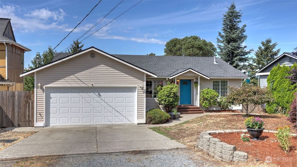 Photo of 9645 22nd Avenue SW, Seattle, WA 98106 (MLS # 2280394)