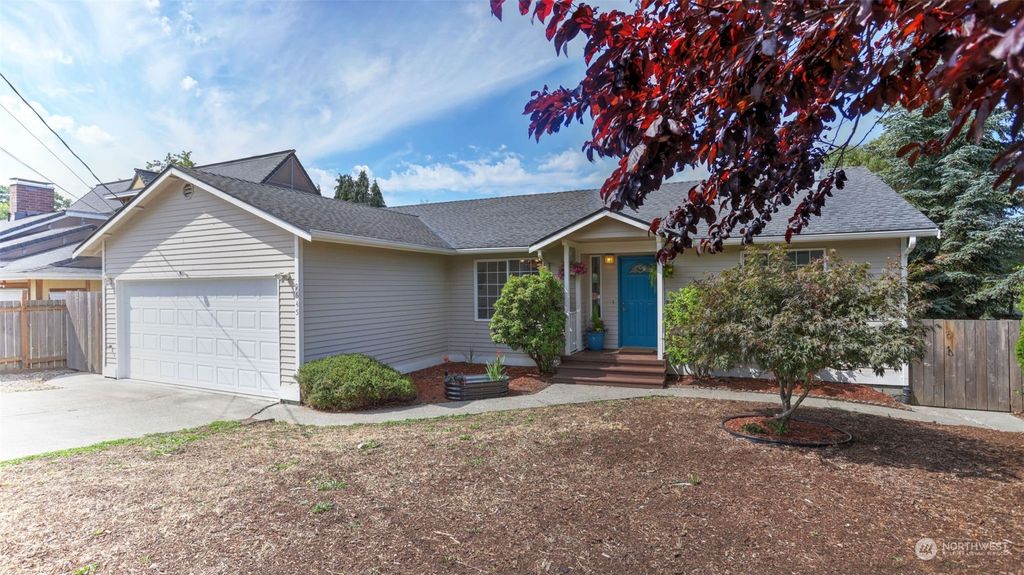 Photo of 9645 22nd Avenue SW, Seattle, WA 98106 (MLS # 2280394)