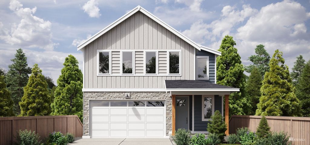 Photo of 8737 69th Place NE, Marysville, WA 98270 (MLS # 1978814)
