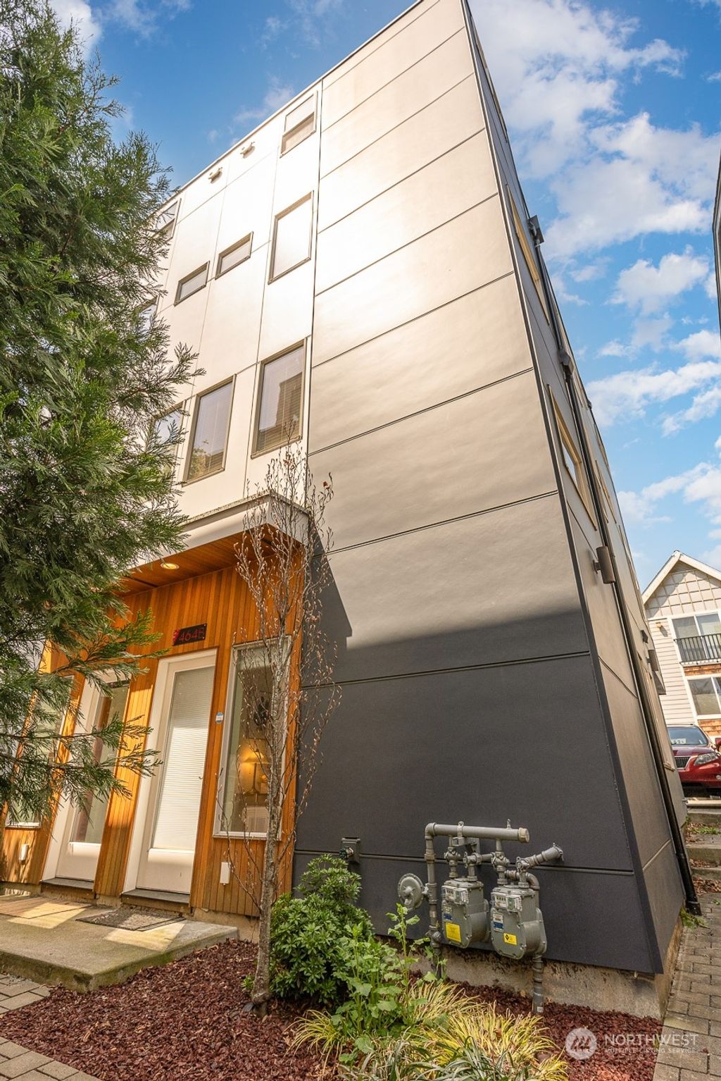 Photo of 464 NE Maple Leaf Place #B, Seattle, WA 98115 (MLS # 2063933)