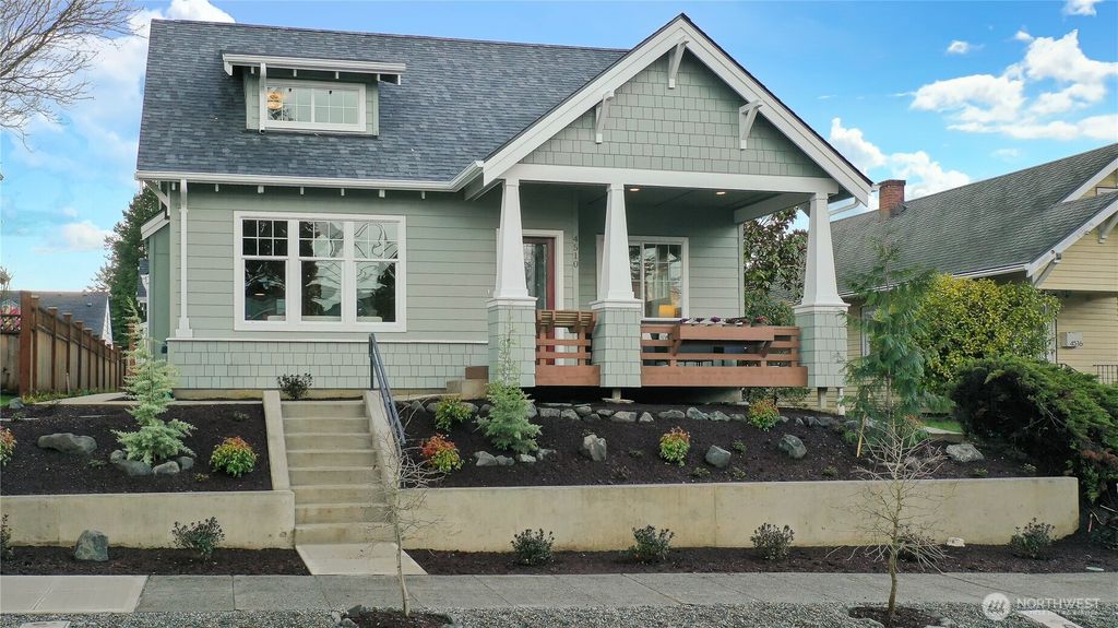 Photo of 4510 N 26th Street #A, Tacoma, WA 98407 (MLS # 2464882)