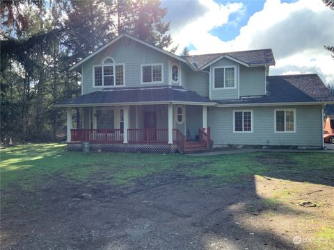 A home in Yelm