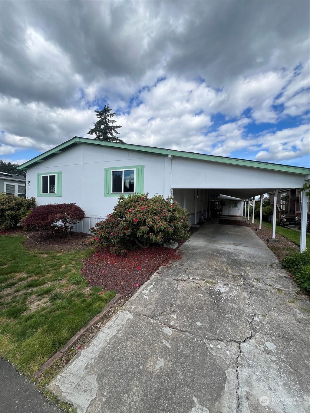 Photo of 31600 126th Avenue SE #97, Auburn, WA 98092 (MLS # 2245400)