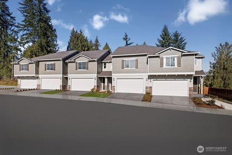 Photo of 8571 42nd Place Pl NE #54, Marysville, WA 98270 (MLS # 2472985)