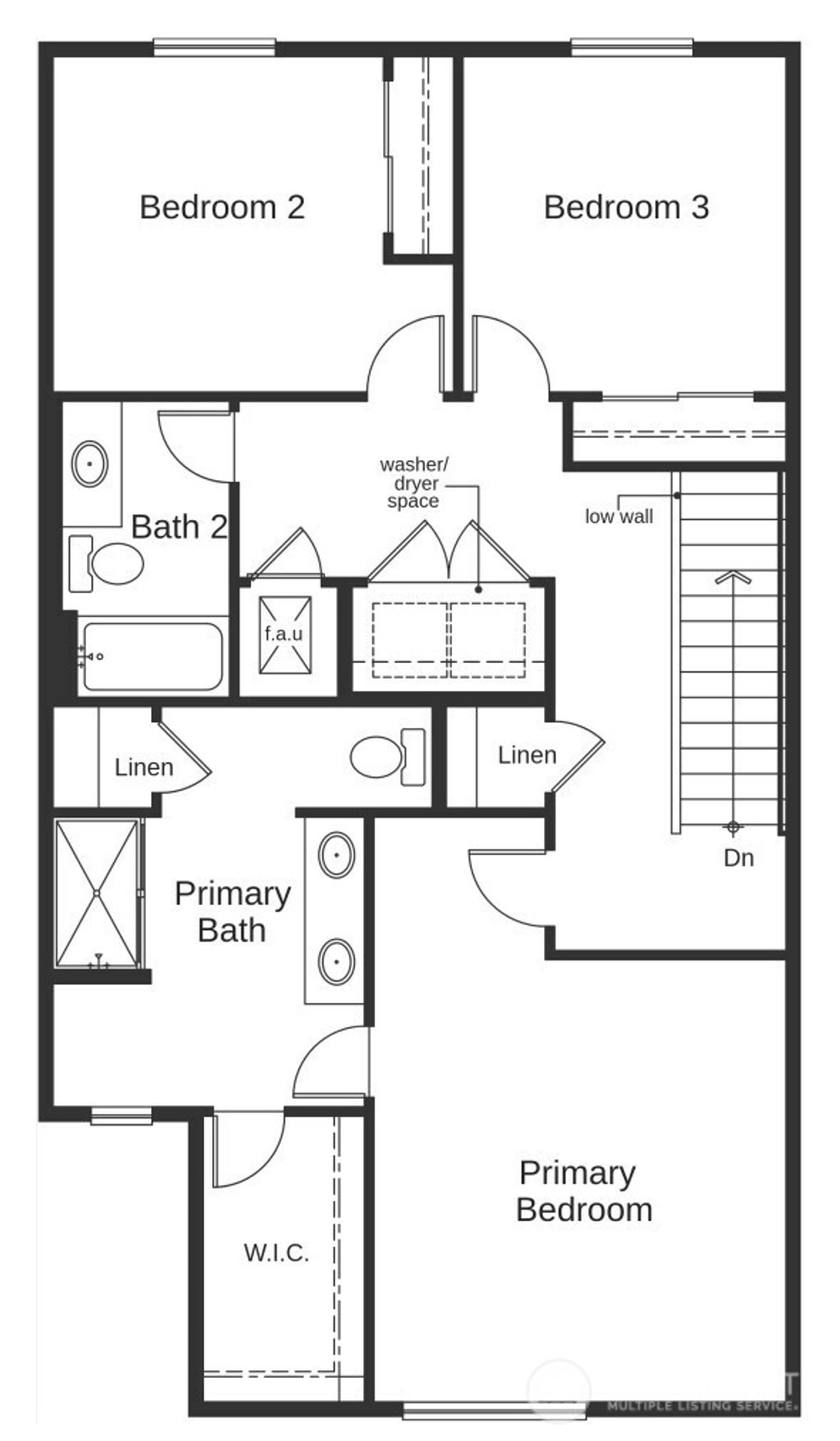Photo of 8571 42nd Place NE #54, Marysville, WA 98270 (MLS # 2472985)