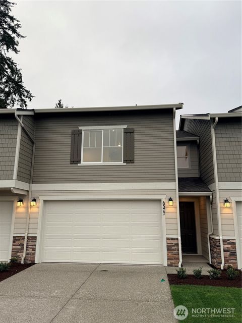 Photo of 8571 42nd Place NE #54, Marysville, WA 98270 (MLS # 2472985)