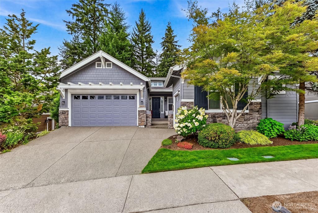 Photo of 23158 NE Devon Way, Redmond, WA 98053 (MLS # 2566495)