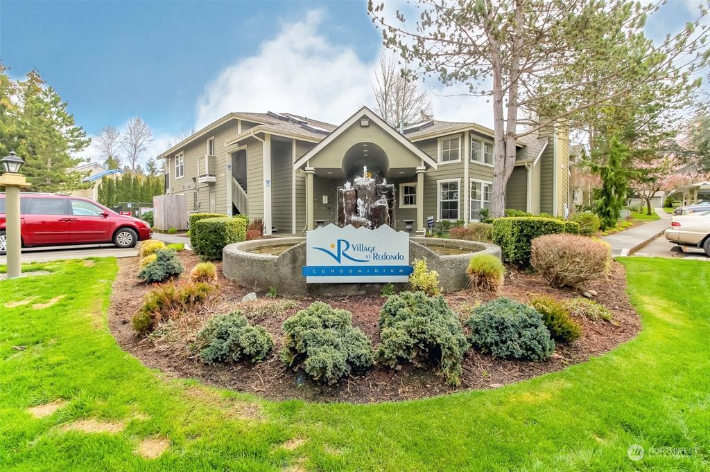Photo of 1805 S 284th Lane #F-104, Federal Way, WA 98003 (MLS # 2049370)