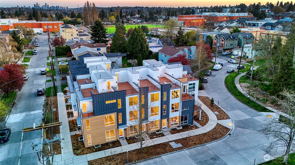 Photo of 1657 N 95th Street, Seattle, WA 98103 (MLS # 2203662)