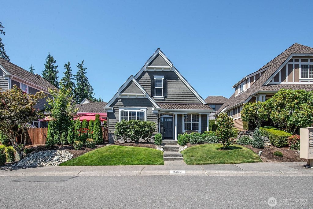 Photo of 16330 18th Drive SE, Mill Creek, WA 98012 (MLS # 2407311)