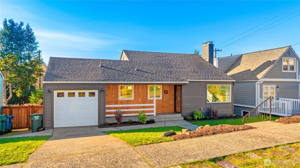 Photo of 7273 27th Avenue NE, Seattle, WA 98115 (MLS # 2471424)