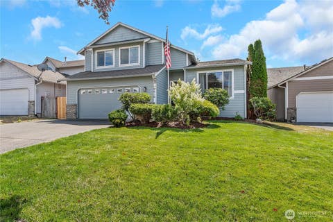 Photo of 9016 190th Street E, Puyallup, WA 98375 (MLS # 2566534)