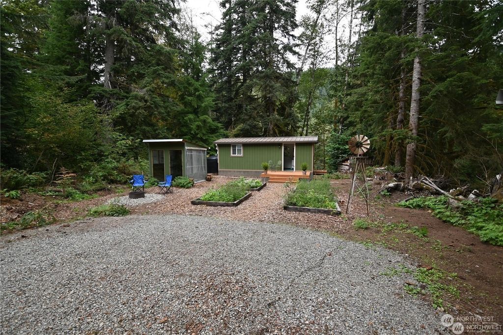 Photo of 53011 Sky Loop Road, Gold Bar, WA 98251 (MLS # 2298687)