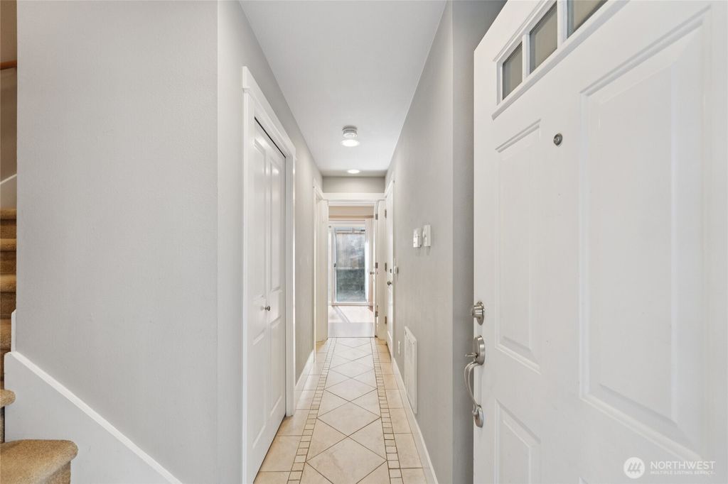 Photo of 9503 Ashworth Avenue N #B, Seattle, WA 98103 (MLS # 2392833)