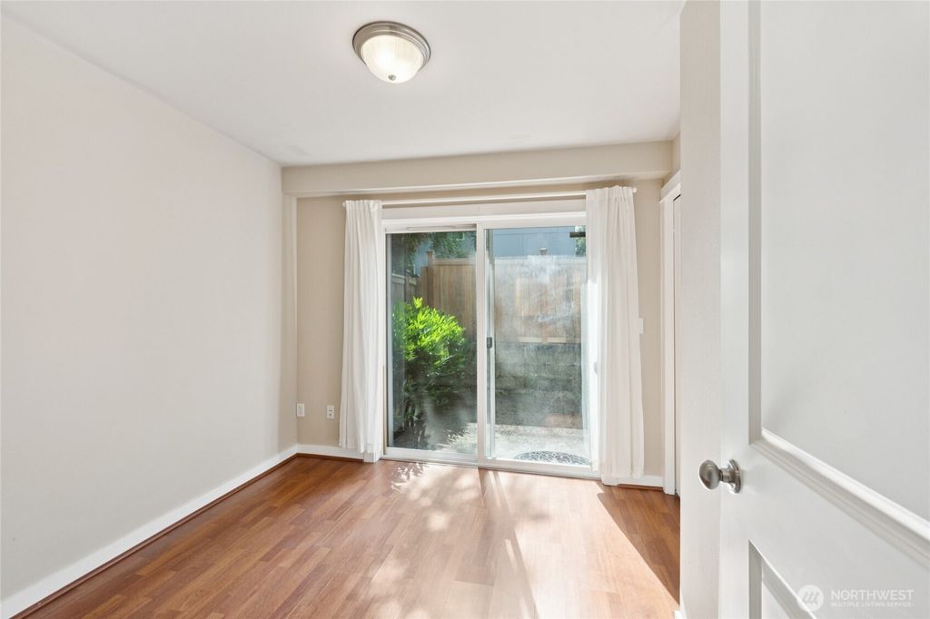 Photo of 9503 Ashworth Avenue N #B, Seattle, WA 98103 (MLS # 2392833)