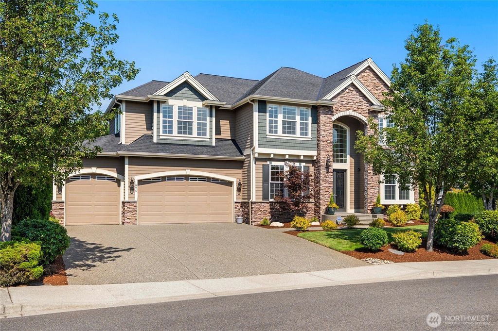 Photo of 1825 67th Street SE, Auburn, WA 98092 (MLS # 2428715)