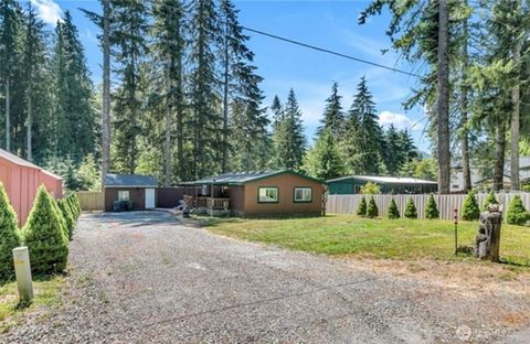 Photo of 31116 553rd Street E, Ashford, WA 98304 (MLS # 2460061)