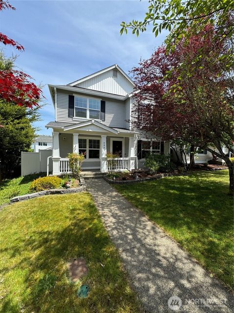 3058 O'Brien Street Dupont WA 98327