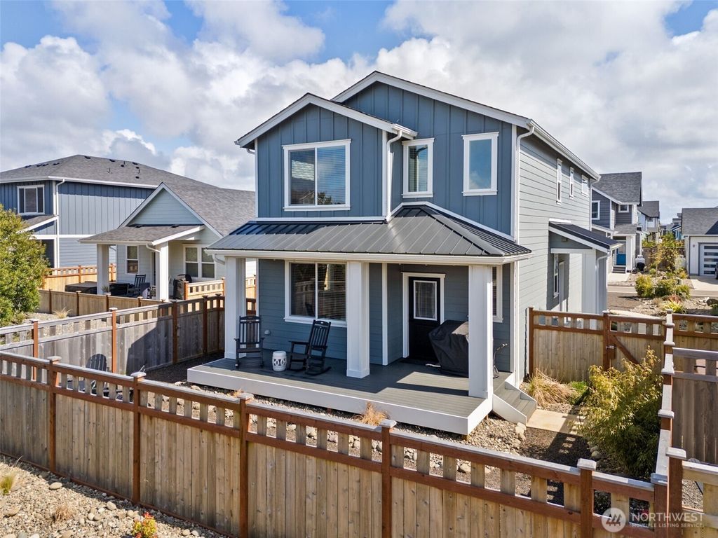 Photo of 441 Lupine Lane SW, Ocean Shores, WA 98569 (MLS # 2502531)
