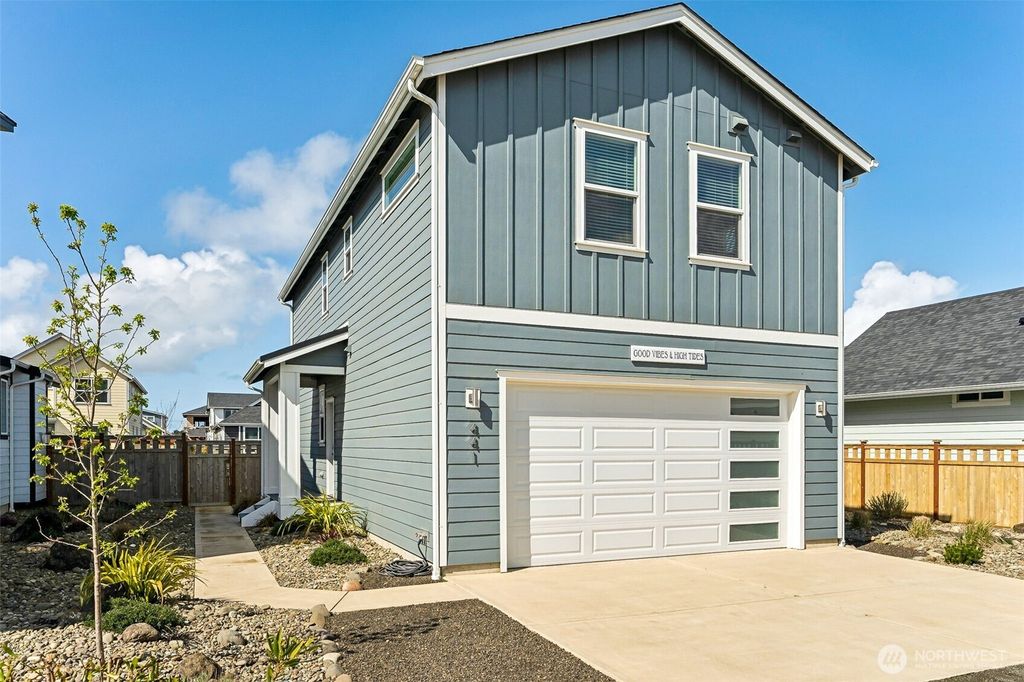 Photo of 441 Lupine Lane SW, Ocean Shores, WA 98569 (MLS # 2502531)