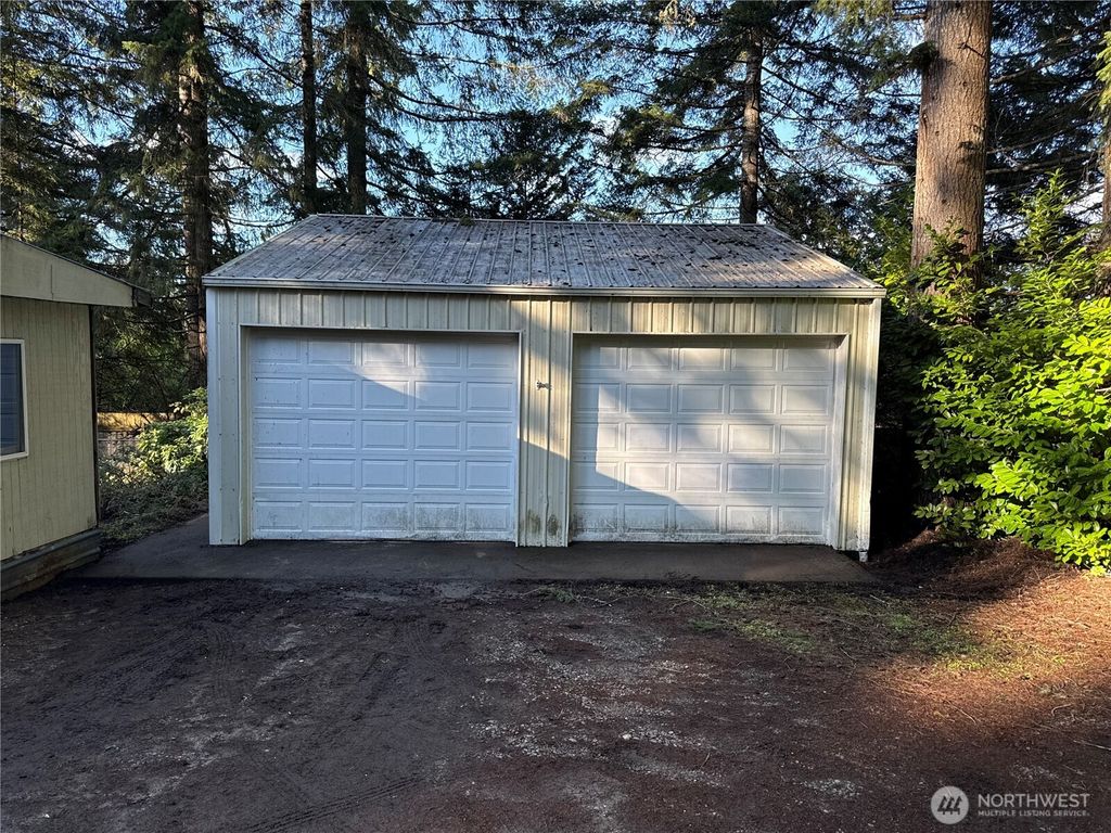 Photo of 1130 NE Larson Boulevard, Belfair, WA 98528 (MLS # 2480904)