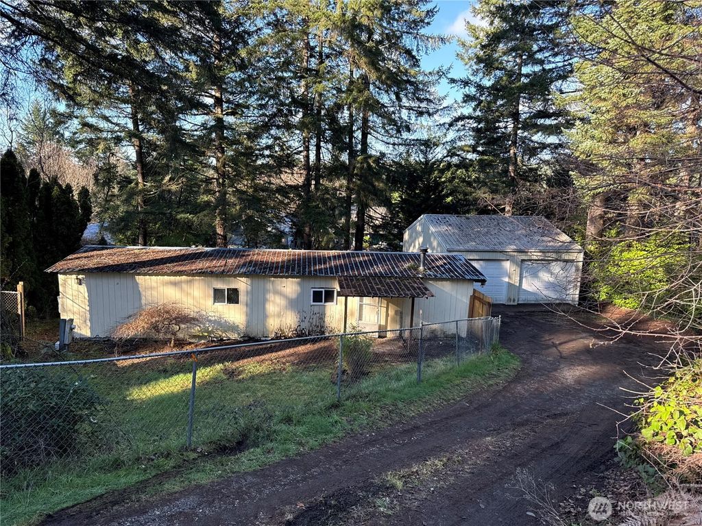 Photo of 1130 NE Larson Boulevard, Belfair, WA 98528 (MLS # 2480904)