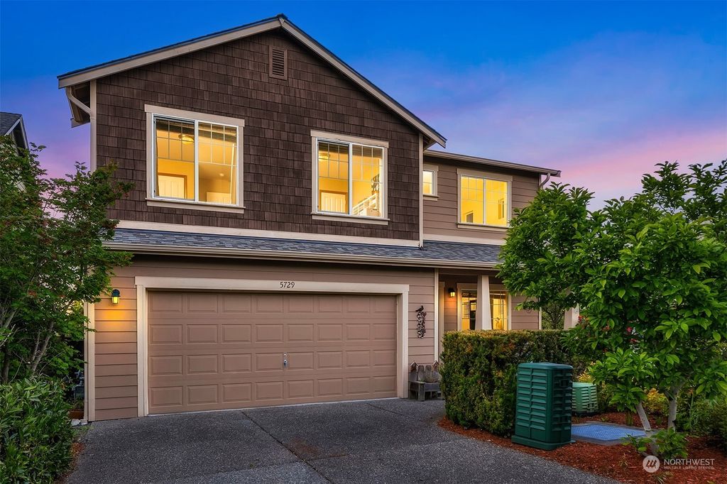 Photo of 5729 119th Street SE, Snohomish, WA 98296 (MLS # 2241212)