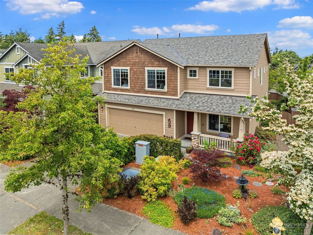 Photo of 5729 119th Street SE, Snohomish, WA 98296 (MLS # 2241212)