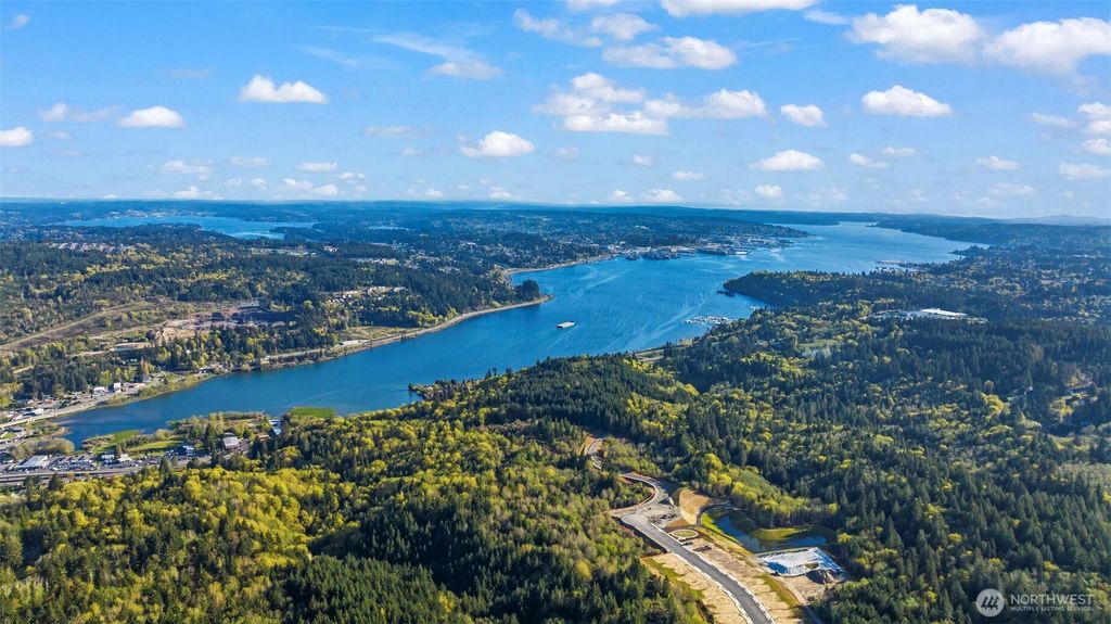 Photo of 0 xxx Vacant Land, Port Orchard, WA 98367 (MLS # 2525411)