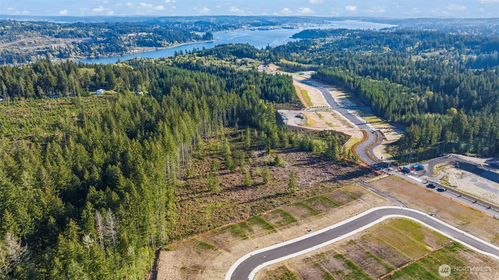 Photo of 0 xxx Vacant Land, Port Orchard, WA 98367 (MLS # 2525411)
