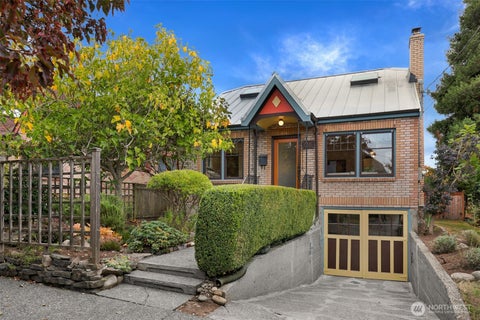 Photo of 7316 Earl Avenue NW, Seattle, WA 98117 (MLS # 2586786)