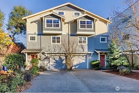 Photo of 3422 22nd Avenue W #A, Seattle, WA 98199 (MLS # 2594355)