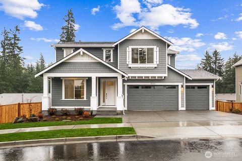 Photo of 18019 SE 250th Place #3, Covington, WA 98042 (MLS # 2448402)